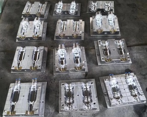 7075 Vliegtuigen Aluminium Pco 28Mm Schroef Brede Mond Sap Water Plastic Pet Fles Mallen - Product Image 6