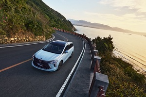 Dongfeng Forthing Mini Van Nouveau VUS Voitures Électriques/Les plus récentes voitures chinoises à essence/essence à boîte de vitesses automatique/manuelle 7 R18 <span class=keywords><strong>Meilleur</strong></span> <span class=keywords><strong>rapport</strong></span> <span class=keywords><strong>qualité</strong></span>-<span class=keywords><strong>prix</strong></span> - Product Image 4