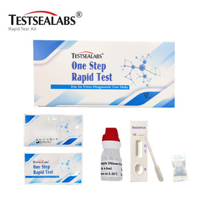 <span class=keywords><strong>Test</strong></span> rapide de Diagnostic de haute précision et bon marché de la bandelette de <span class=keywords><strong>Test</strong></span> de <span class=keywords><strong>Rotavirus</strong></span>, Kit de Diagnostic pour l'antigène de <span class=keywords><strong>Rotavirus</strong></span> du groupe A - Product Image 6