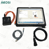 Herramienta de Diagnóstico para Montacargas Still CANBOX 2 50983605400 CF33, Juego Completo de Escáner, Lector de Códigos, Kit de Diagnóstico y Programación