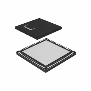 Componentes Electrónicos EFM32TG11B320F128GM64-BR en Oferta, IC MCU Integrado de 32 Bits, 128KB FLASH, 64QFN, En Stock, 64 VFQFN con Pad Expuesto - Product Image 1