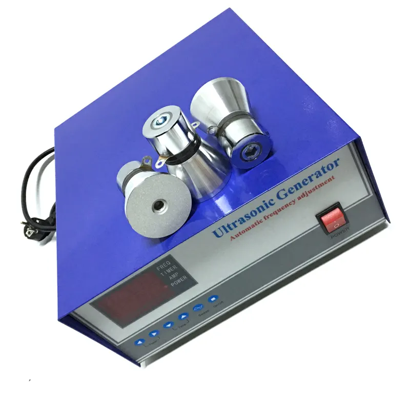 Darbe dalga temizleme jeneratörü ultrasonik jeneratör ultrasonik temizleyici jeneratör laboratuvar ultrasonik temizleme makinesi için