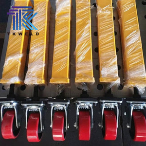 Chuyên Nghiệp Hàn Sản Xuất Cung Cấp Đa Chức Năng Hàn Bàn 3D Tab Và Khe Cắm Hàn Bảng Trên Bánh Xe - Product Image 3