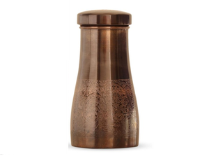 Wholesale Supply Copper Water <b>Bottle</b> Reusable <b>Metal</b> <b>Drinking</b> <b>Bottle</b> for Daily Hydration Travel Gym and Office Use - Product Image 3