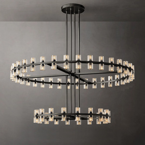 Lampada pendente in metallo per Home Restaurant per Hotel - Product Image 1