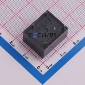 BPC-SS-112DM Power Relay Through hole,18.4x15.2mm Relay 12V 1 Normally Open: 1A (SPST-Normally Open)::: 4 12A-30VDC/12A-277VAC - Product Image 2
