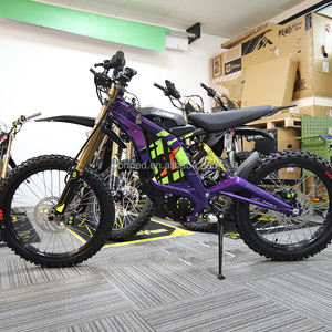 GONPED surron Elektro fahrrad 8000w 40ah Motorrad Dirt <span class=keywords><strong>Bike</strong></span> für Erwachsene Surron Light Bee X Offroad Dirt <span class=keywords><strong>Bike</strong></span> 15 Jahre alt - Product Image 2