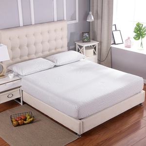 Couvre-lit de mise à la terre anti-radiation taille double en coton conducteur antimicrobien argenté pour hôtel et usage domestique - Product Image 1