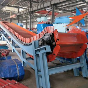 Chuỗi tấm băng tải than cốc than xỉ chịu nhiệt độ cao quy mô nhà sản xuất máy - Product Image 1