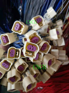 Knock Sensor Connector Pigtail Harness LS2 LS3 LS7 Camaro Corvette Wiring 2 Wire - Product Image 4