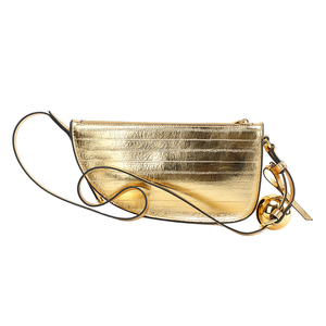 Sacs à bandoulière tendance en cuir d'alligator, <span class=keywords><strong>sac</strong></span> hobo avec bandoulière à cloche, sacs de créateur irréguliers, <span class=keywords><strong>sac</strong></span> bandoulière triangulaire - Product Image 2