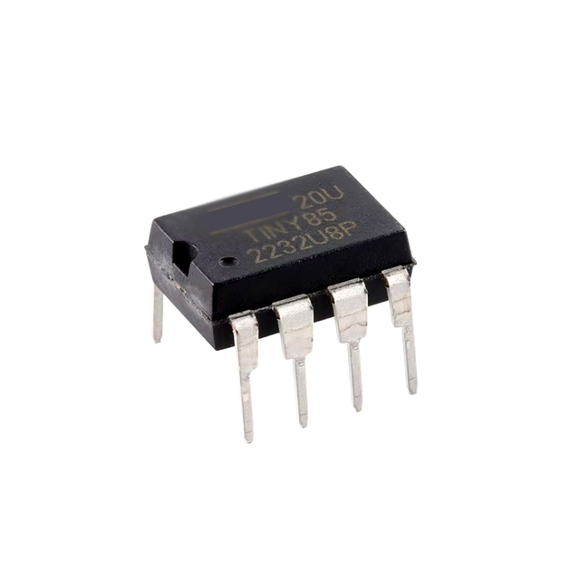ATtiny85-20PU DIP-8 ATTINY85 DIP8 85-20PU ATTINY85-20 20U TINY85 DIP 8-bit AVR Microcontroller Chip IC New Original