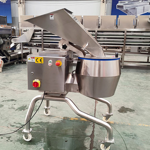 Trancheuse à légumes et pommes de terre professionnelle homologuée CE, en acier inoxydable 304 |   Machine à trancher multi-légumes à faible consommation d'énergie et à faible déchets - Product Image 4