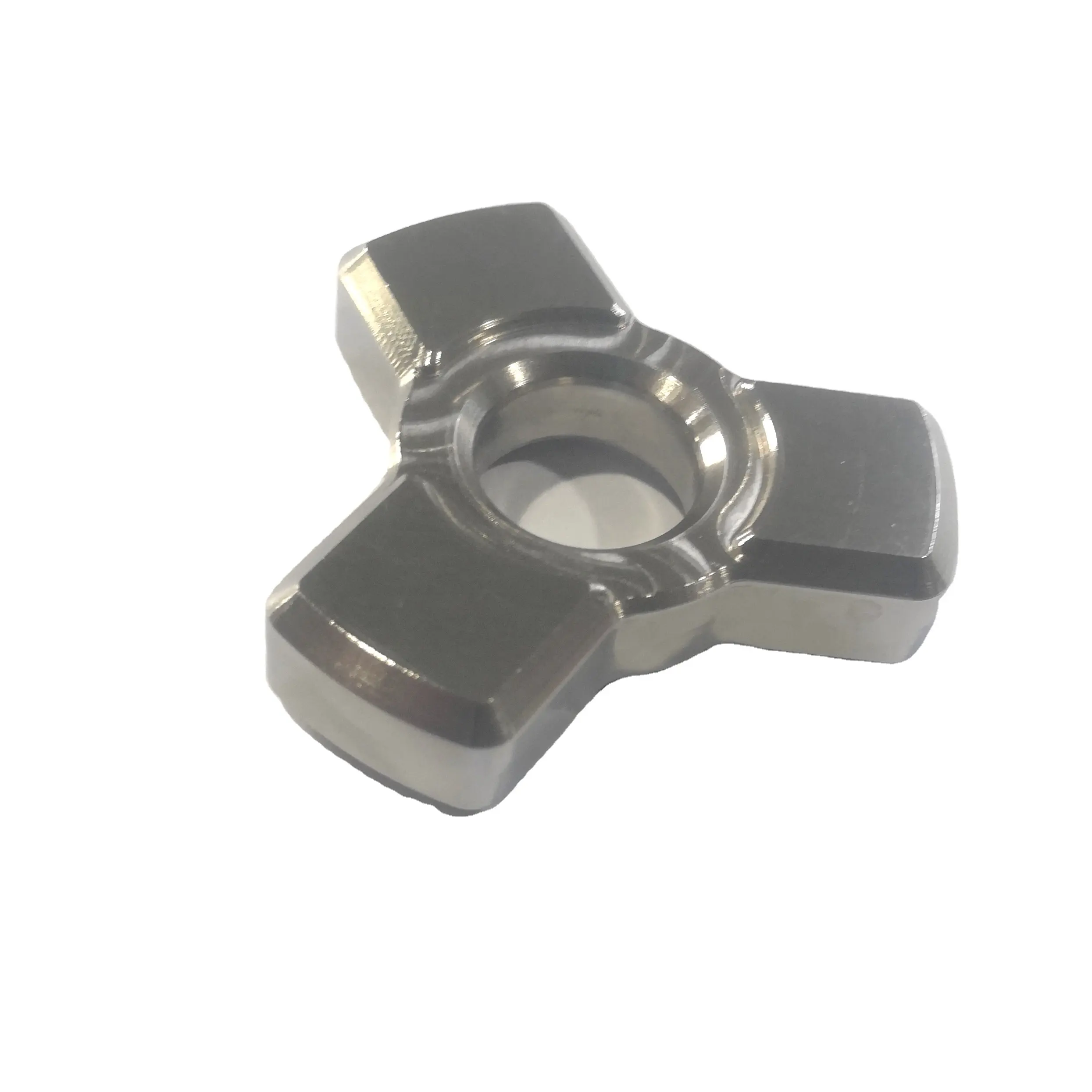 Customization WNiFe Tungsten heavy alloy tungsten fidget spinner for sell machining tungsten