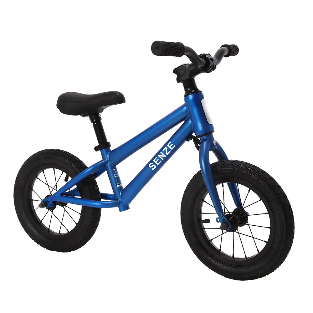 Bicicleta deportiva de equilibrio para niños, de alta calidad, sin Peal, venta al por mayor, nuevo diseño, 2021