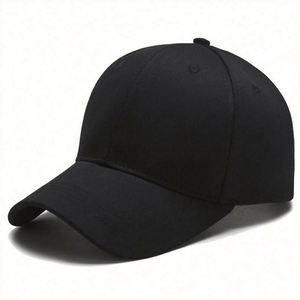 Gorras de Béisbol Deportivas de 5 Paneles, Ajustables, de Algodón, Personalizadas al por Mayor, con Impresión en Relieve para Hombre - Product Image 6