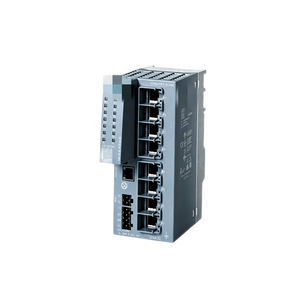 XC208 6GK5208-0BA00-2AC2แบบดั้งเดิมของใหม่สวิตช์ควบคุมได้ XC208ชั้นที่2 IE - Product Image 1