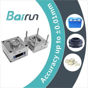 OEM High Quality PC <strong>PVC</strong> Plastic Injection <strong>Moulds</strong> for Plastic Excellent Shell Part Marker Injection Molding Service - Product Image 1