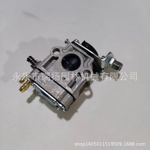 Carburateur 40-5 15mm pour moteur à essence de tondeuse à gazon 43cc 47cc 49cc 52cc deux temps - Product Image 4