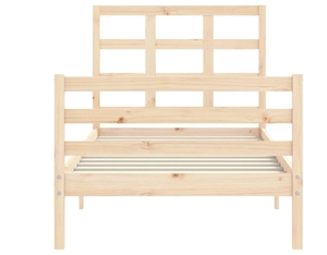 <span class=keywords><strong>Letto</strong></span> matrimoniale moderno in pino naturale con <span class=keywords><strong>testiera</strong></span>, ideale per camere da <span class=keywords><strong>letto</strong></span> e appartamenti. Dimensioni: <span class=keywords><strong>90</strong></span>*200 <span class=keywords><strong>Cm</strong></span>. - Product Image 6