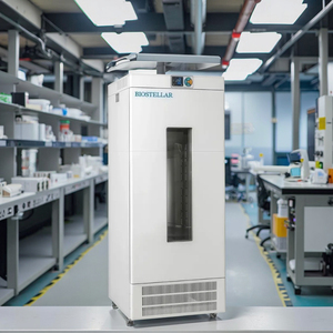 Biostellar BS-LBI-80 80L nhập khẩu máy nén sinh hóa lồng ấp với rò rỉ bảo vệ - Product Image 4