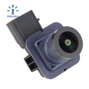 PEIVSO Anti-fog Car Rear View Camera Rear <b>Back</b> View Camera Rust-proof for Ford Edge OEM F2GZ-19G490-A With Warranty - Product Image 1