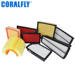 Воздушный фильтр Coralfly для Авто Hepa 28113-4e000 28113-c7000 28113-3s800 28113-2d000 28113-1y100 28113-4n00 для Hyundai Kia - Product Image 1