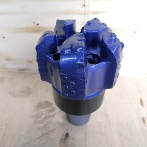 6 1/2 \ "<span class=keywords><strong>PDC</strong></span> Brocas com 5 Lâminas & TCI Inserir Novo ou Usado Aço Dente Tricone <span class=keywords><strong>Bits</strong></span> para Construção & Ferramentas De Perfuração De Petróleo - Product Image 4