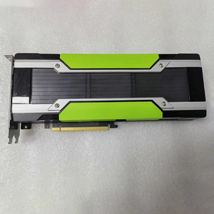 Carte graphique de bureau GPU d'occasion M40 24 Go GDDR5 3072 cœurs 384 bits ventilateur 250 W - Product Image 1