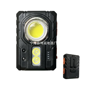 Led Work <b>Light</b> 120lm W High Brightness <b>Rechargeable</b> Portable Outdoor Camping Lamp With <b>Usb</b> Charging And Long Lifespan - Product Image 1