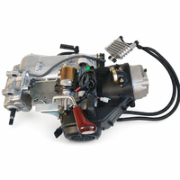 Karting 150-200CC avec moteur Wangye GY6 intégré, marche arrière, une vitesse avant, une marche arrière, refroidissement par huile, quad go-kart, directement de l'usine