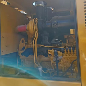 Caterpillar 90% Baru & Bekas 140H Motor Grader Bersertifikat CE EPA Mesin & Pompa 14000kg 200 Jam Penjualan Langsung Pabrik Jepang - Product Image 5