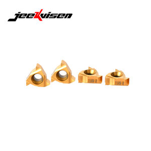 JEEKVISEN 11 IR 2.5 ISO JA025P Herramientas Insertos Roscados para Torneado y Herramientas de Mecanizado CNC - Product Image 2