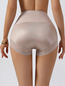Paquete Independiente de Bragas Moldeadoras para Mujer, Control de Abdomen, Cintura Alta, Levanta Glúteos, Versión Delgada de Verano - Product Image 1