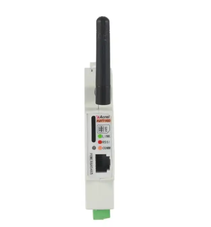 Acrel AWT100 Smart IOT Gateway Data Conversion Module 2G/4G/NB/LoRa/LoRaWAN/GPS/WiFi Microprocessor Chip Low Construction Cost