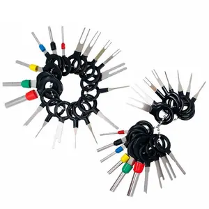 36-teiliges Werkzeugset zum Entfernen der Klemme Pin Extractor Tool Set Release Elektrischer Kabelst ecker Abzieher