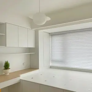 Popular Home Decoration wood roller blinds for windows shutters curtains For balcony bedroom