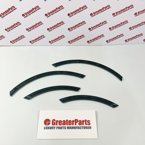 Arche de roue arrière de remplacement OEM de haute qualité, <span class=keywords><strong>prix</strong></span> d'usine, 36A 853 817GRU/818GRU pour <span class=keywords><strong>Bentley</strong></span> Bentayga 2015-2020 - Product Image 4
