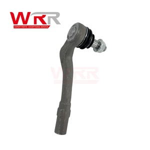 2043301003 2043304403 Rótula de dirección para Benz W204 W212 C300 E350, Conjunto de rótula exterior delantera de dirección, Eje de unión, Premium y Duradero - Product Image 2
