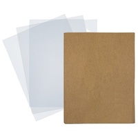 A4 jet d'encre impression laser film transparent papier photographique feuille de plastique PVC pour pochoirs PCB