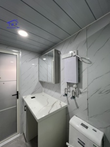 Modern container homes with modular systems, expandable design, and durable steel for rapid construction and long-term use - Product Image 6