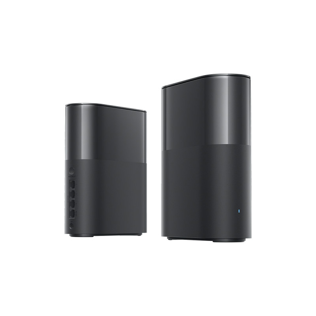 Mi Whole Home WiFi7 Router BE3600 Pro Set 2 Router Pre-Paired Mesh Built-in BT Central Hub Network Signal Amplifier