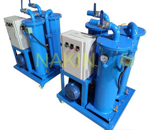 Purificador <span class=keywords><strong>de</strong></span> aceite flexible portátil Nueva condición Máquina <span class=keywords><strong>de</strong></span> refinación <span class=keywords><strong>de</strong></span> aceite lubricante con equipo <span class=keywords><strong>de</strong></span> lubricación - Product Image 5