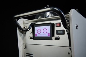 Máquina de Gelato Móvil Magic Anywhere You Dine <span class=keywords><strong>GALAXY</strong></span> V2 EV con 8 Horas de Duración de Batería para Eventos de Catering y Restaurantes, Todo en Uno - Product Image 5