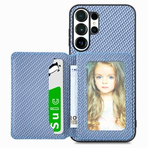 Funda con Marco para Fotos y Ranuras para Tarjetas para Galaxy S26 <span class=keywords><strong>Plus</strong></span>/S23/S24/S25, para Samsung A07/A17/A37/A57/A56 - Product Image 1