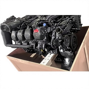 อะไหล่เครื่องยนต์ OM502 เครื่องยนต์เทอร์โบคู่ - Product Image 1
