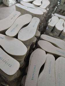Outdoor Site Anti-puncture Damping Pads Stab-resistant Insole Anti-piercing Stab-resistant Wear <b>Soft</b> Safety <b>Shoes</b> Insole - Product Image 6