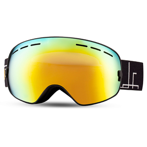 Winter Skiing Magnetic Ski Goggles Anti-fog Snowboarding UV protection Custom <b>Bracket</b> Ski Goggles - Product Image 2