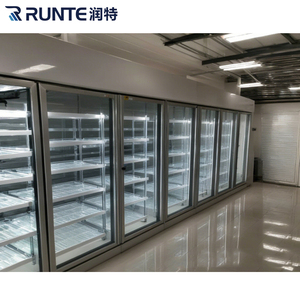 Tùy chỉnh được thiết kế đi bộ Trong Hầm rượu vang với nhiệt độ và độ ẩm điều khiển đi bộ trong kho lạnh phòng - Product Image 1