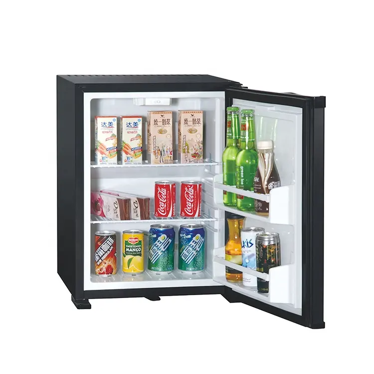 BC-30熱電冷却ホテルルームミニバー飲料クーラー小型冷蔵庫